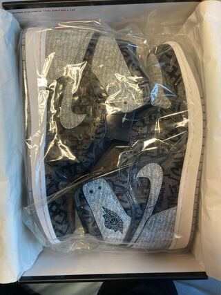 Nike Air Jordan 1 High OG "Rebellionaire" 28.5cm