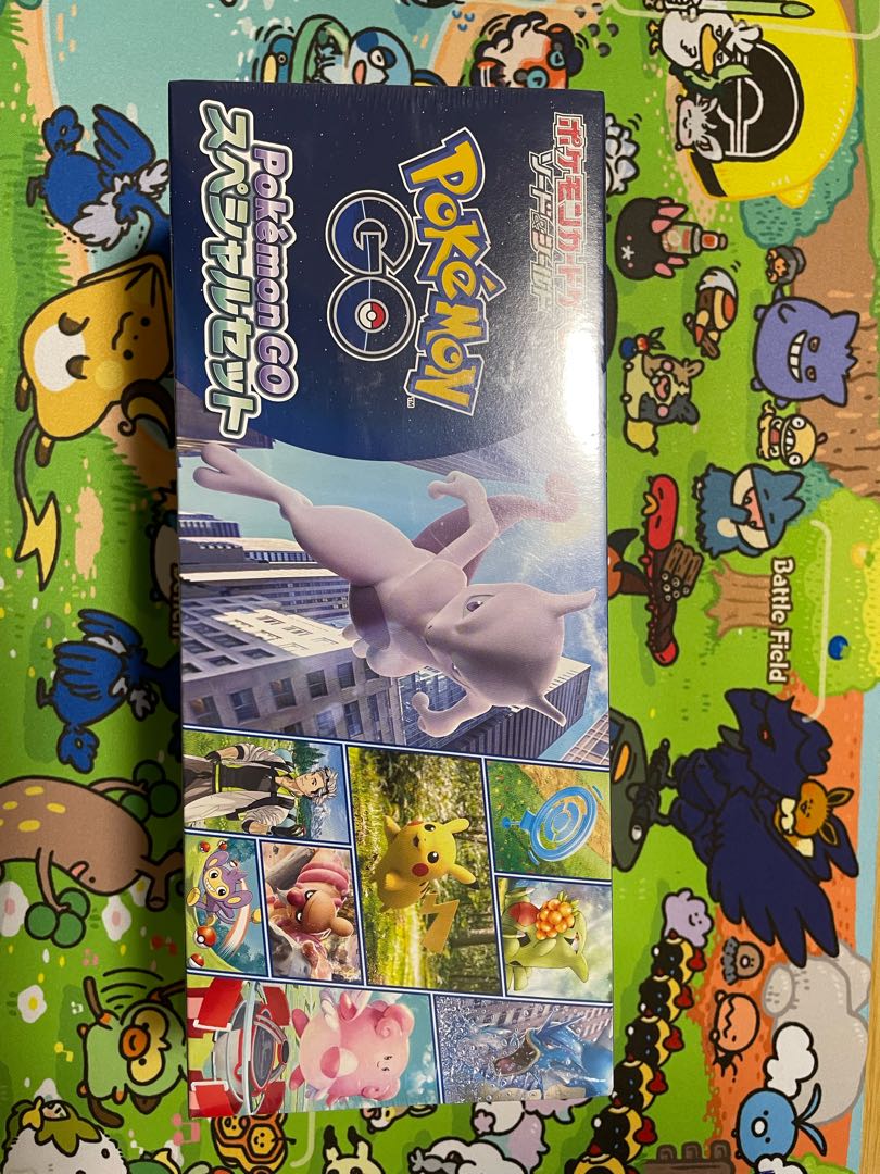 ポケモンGO スペシャルセット