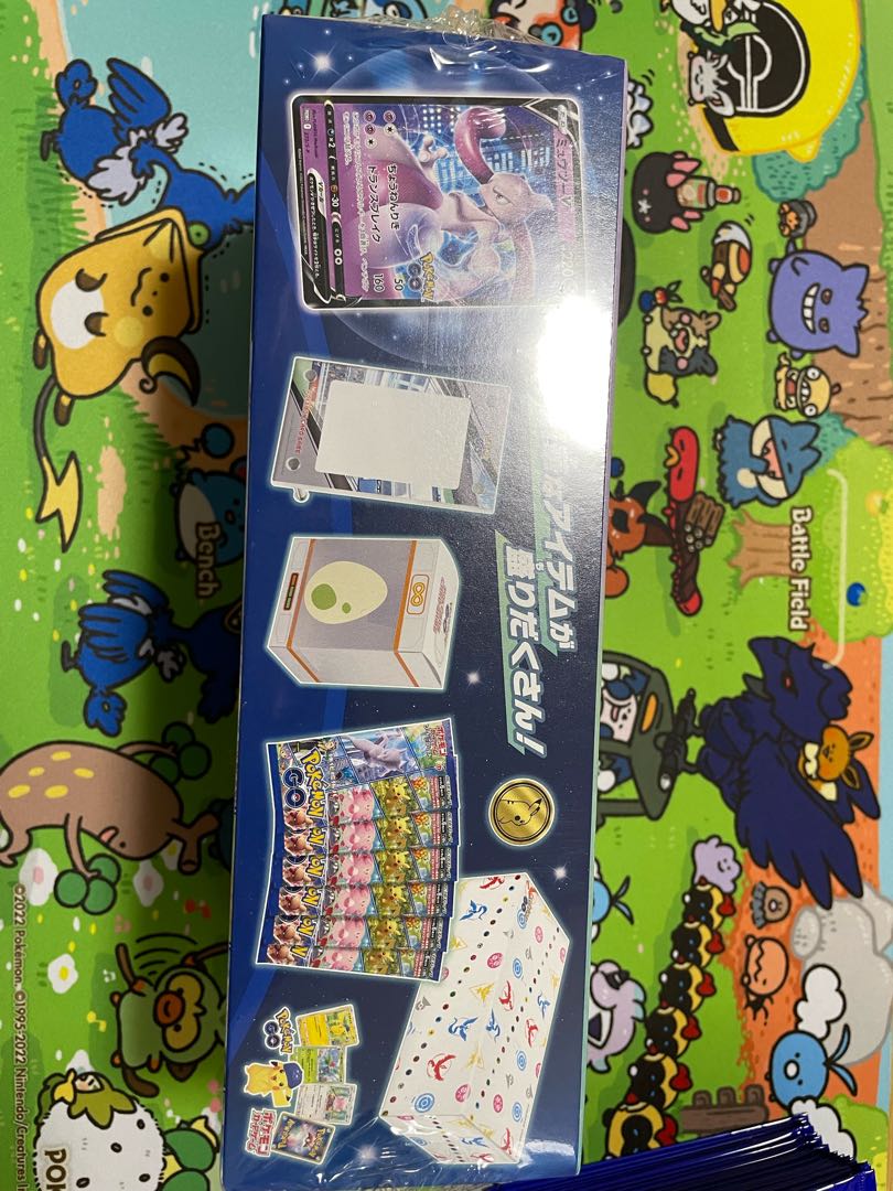 ポケモンGO スペシャルセット
