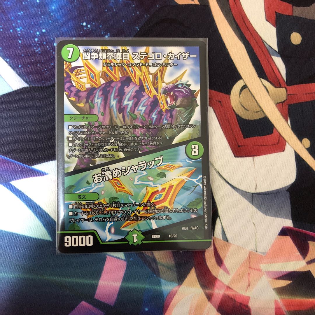 ステゴロカイザー