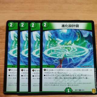 evolutionary blueprint