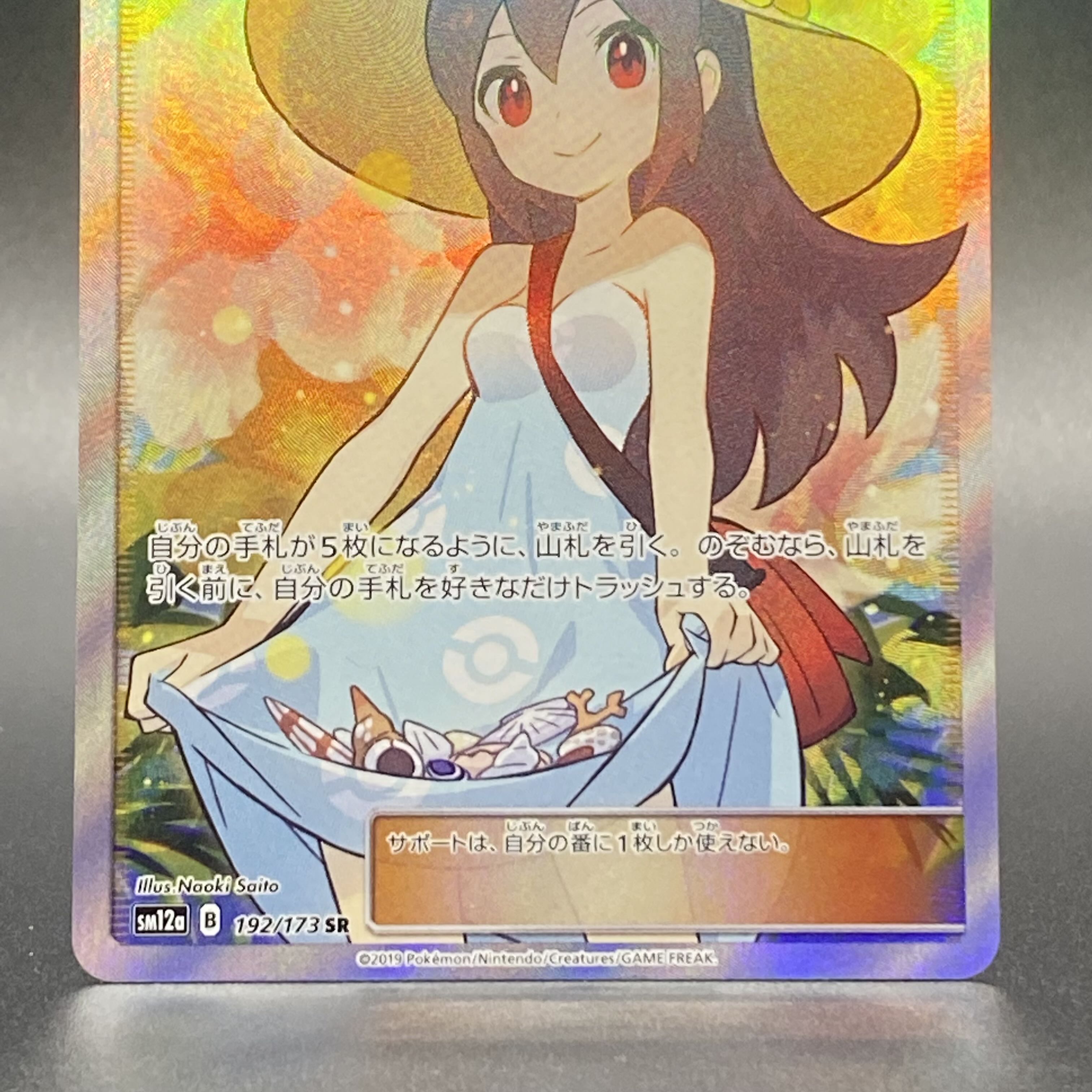 Sightseer SR 192/173