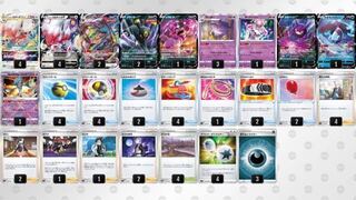 Jade ZoroarkVSTAR Deck