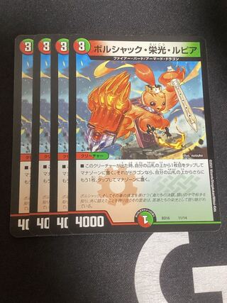 Bolshak Glory Lupia C 75/75