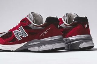 New Balance M990V3 "Red" 27cm