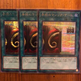 シークレット 奇跡のマジック・ゲート
