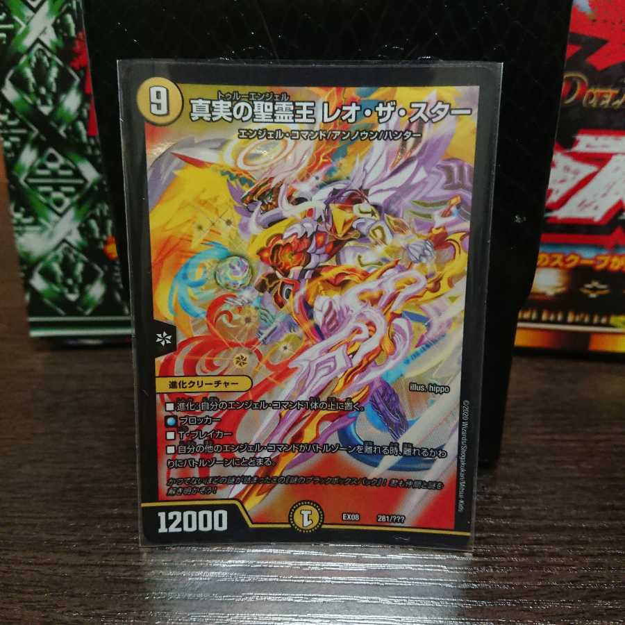 真実の聖霊王 レオ・ザ・スター