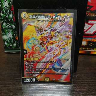 真実の聖霊王 レオ・ザ・スター