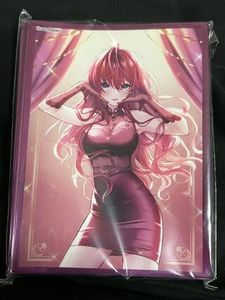 アイマス 一ノ瀬志希 スリーブ デレマス