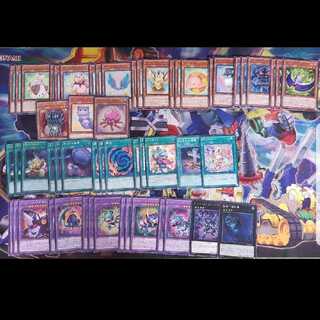 One-kill after the fact! Destoy deck with adjustable parts!