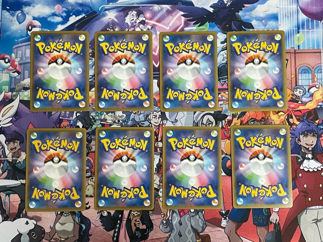 ミュウV   ミュウVMAX   4枚セット