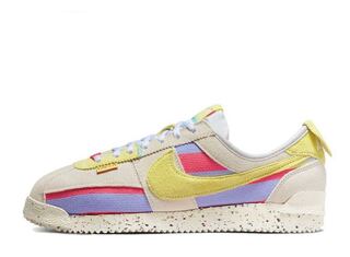 Union × Nike Cortez "Lemon Frost" 28cm 28cm