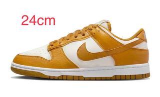 Nike Women's Dunk Low Next Nature Curry Brown 24cm