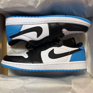 AIR JORDAN 1 RETRO LOW OG UNC 27cm
