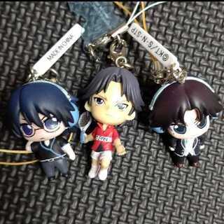 Prince of Tennis TENIPLI Yuushi Oshidari Keigo Atobe