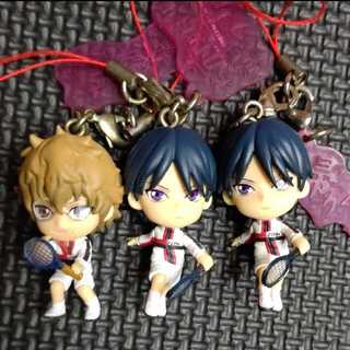 TENIPRIS Prince of Tennis Kazuya Tokugawa Kanata Irie