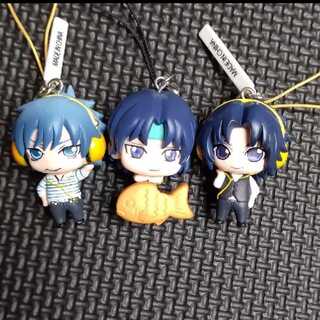 Prince of Tennis Tennipuri Yukimura Seiichi Niou Masaharu