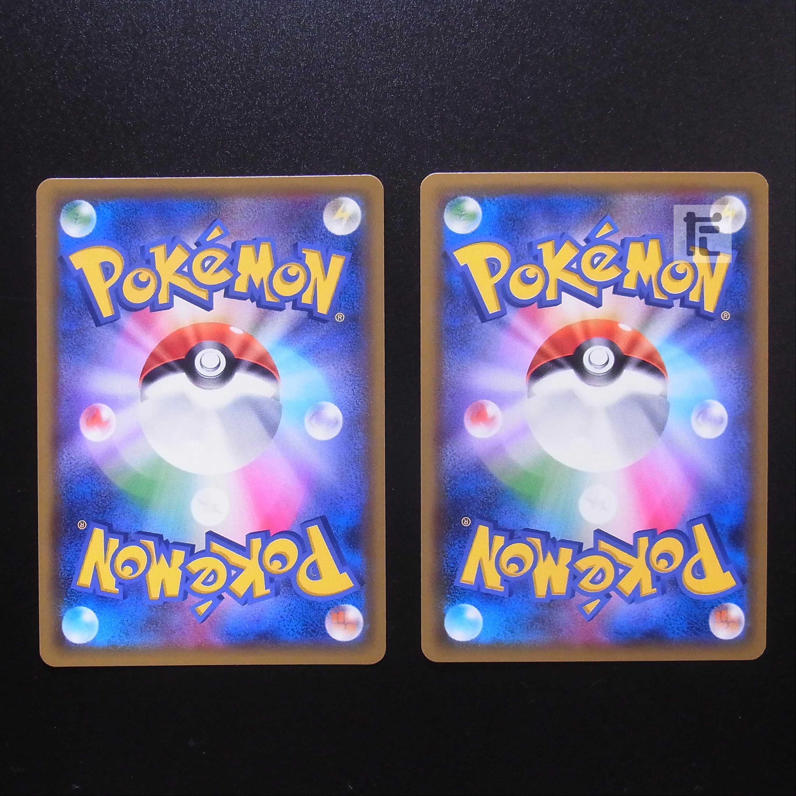 Umbreon&DarkraiGX/Espeon&DeoxysGX Set of 2 / Management:MP1601