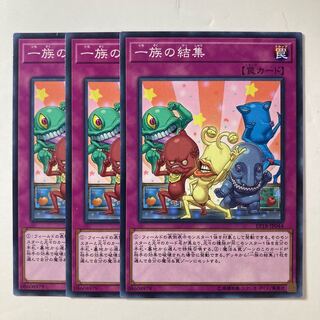 6300 一族の結集 ノーマル JP044