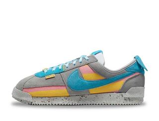 Union × Nike Cortez "Light Smoke" 26cm