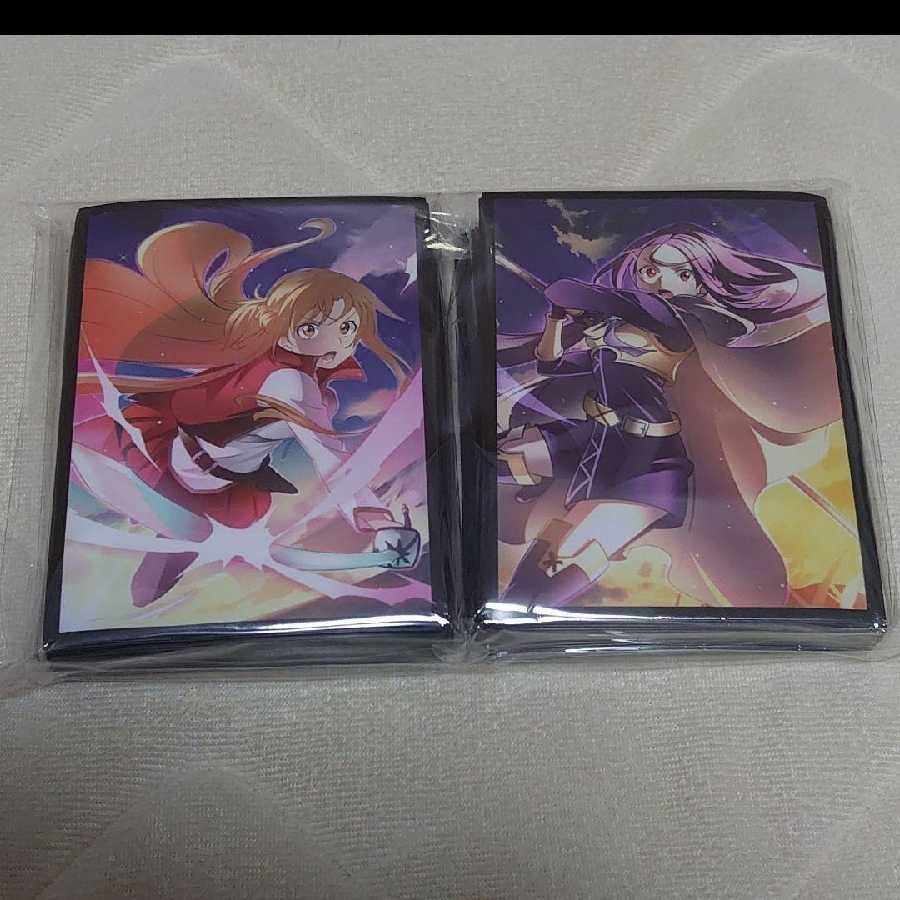 確認用混沌の女神様 ソードアート・オンライン アスナミト スリーブ