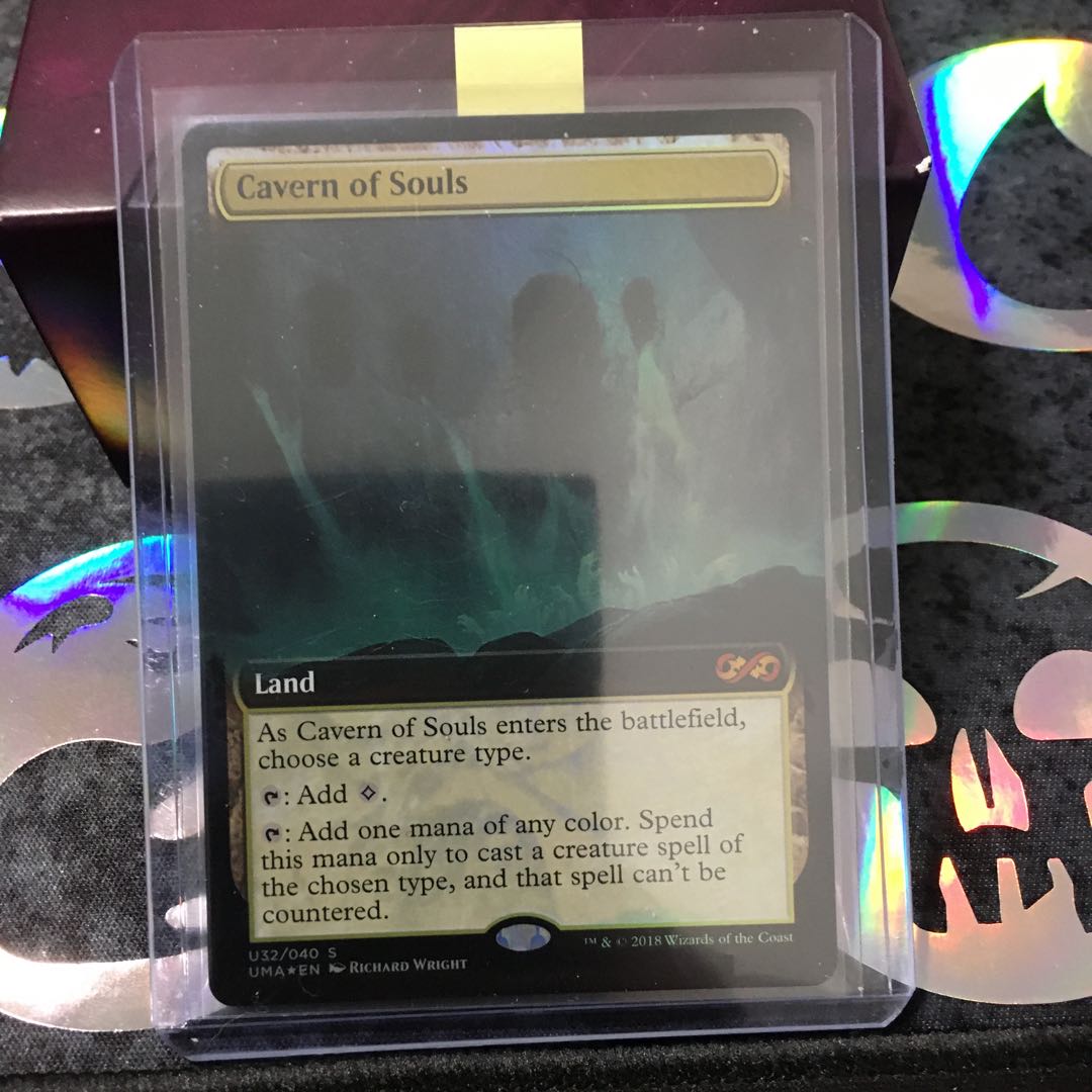 魂の洞窟　UBT BOX TOPPER