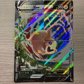 Special Price] Morpeko V-UNION (V-UNION 4-piece set)