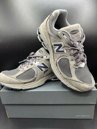 ニューバランス ML2002RA "グレー" 27cm