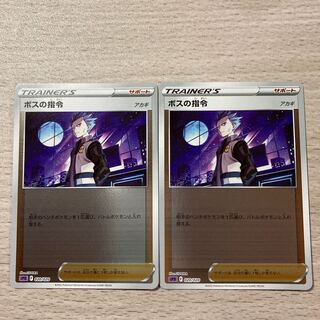 Special Price] Boss's Directive (Mirror) 2 pieces