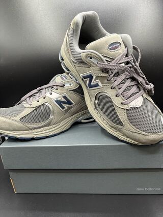 ニューバランス ML2002RA "グレー" 28cm