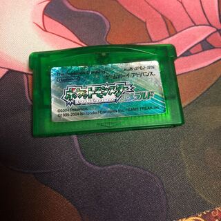 ポケットモンスター　エメラルド