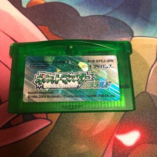 ポケットモンスター　エメラルド