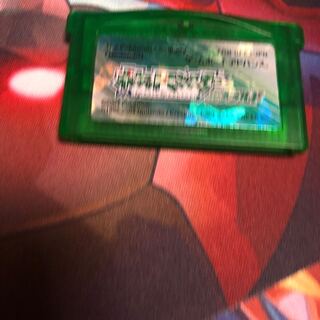 ポケットモンスター　エメラルド