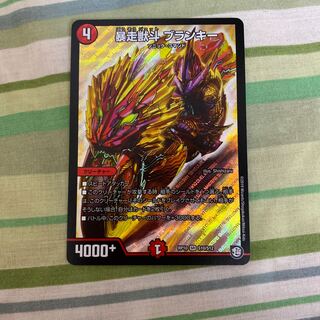 暴走獣斗　ブランキー