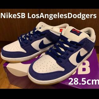 NikeSB Dunk LosAngelesDodgersロサンゼルスドジャース 29cm