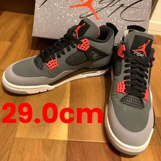 NikeAirJordan4Infrared 23エアジョーダン4インフラレッド 29cm