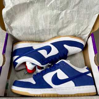 NIKE SB DUNK LOW LOS ANGELES DODGERS 28.5cm