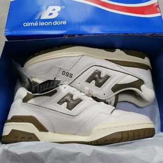 ALD / NB P550 Basketball Oxfords US10 28cm