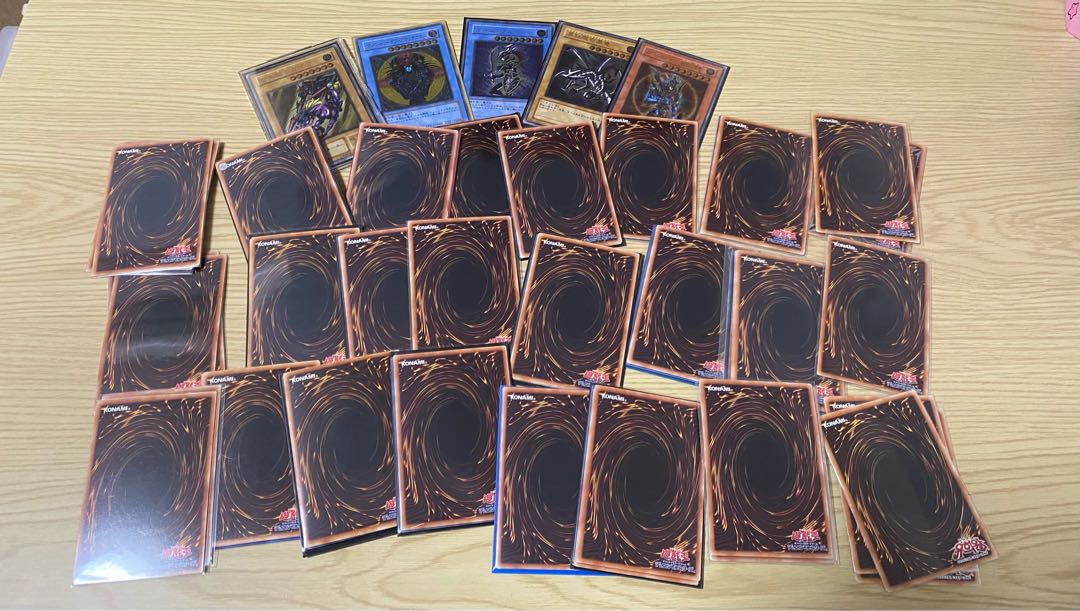 Yu-Gi-Oh, Oripa, ¥3,000, Mr. Hormone