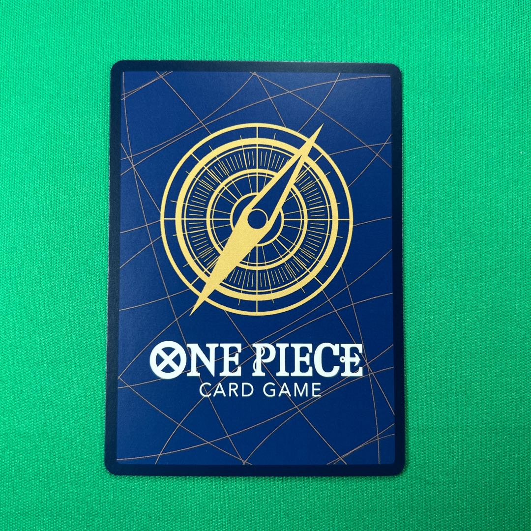 One Piece Card [Nami] Parallel op01-016 One Piece Card