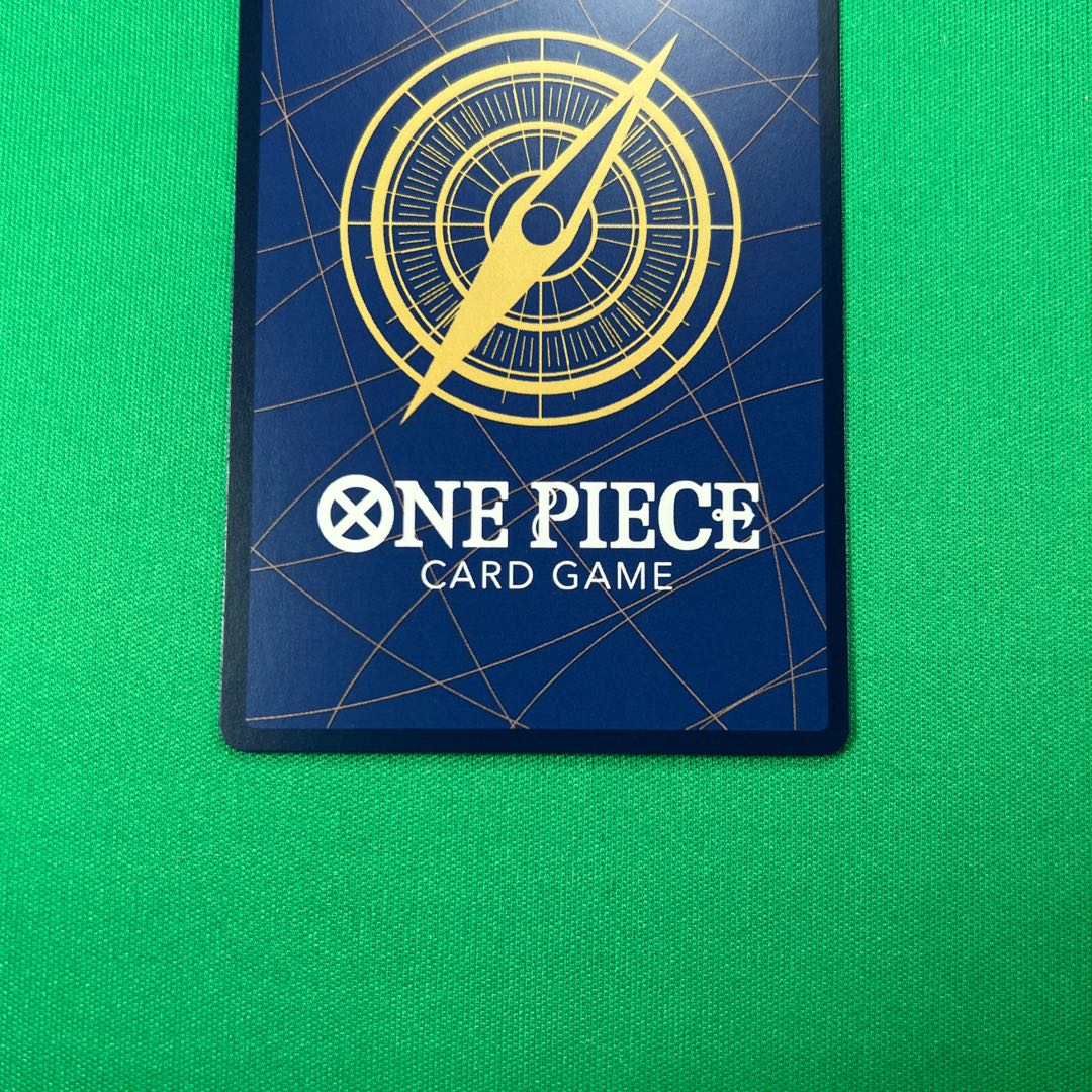 One Piece Card [Nami] Parallel op01-016 One Piece Card