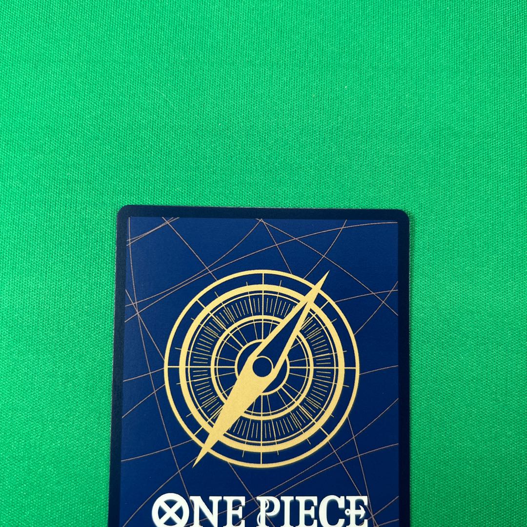 One Piece Card [Leuruti] Parallel One Piece Card