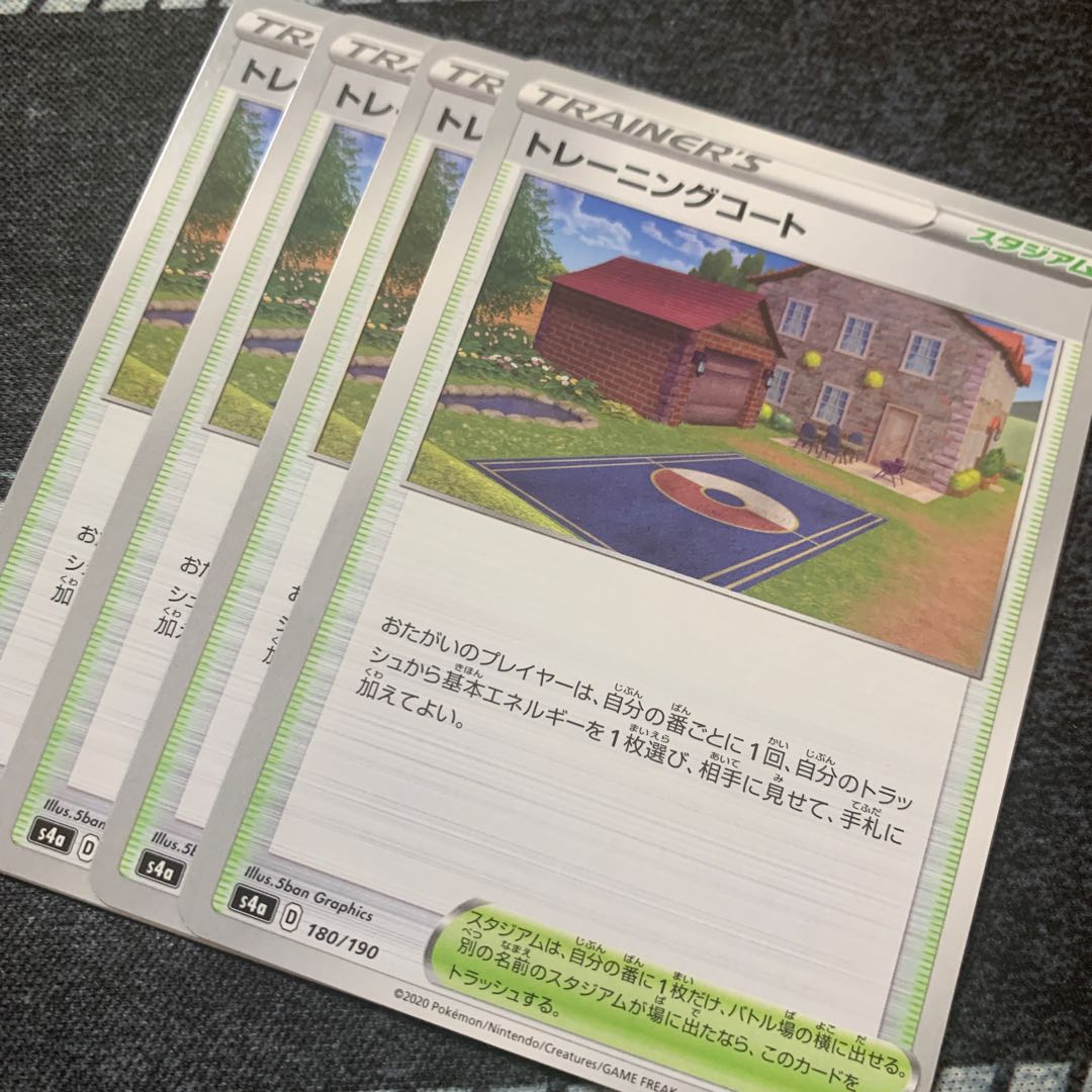 Training Court U 069/070