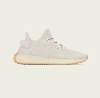 adidas YeezyBoost350 V2 Sesame 28cm