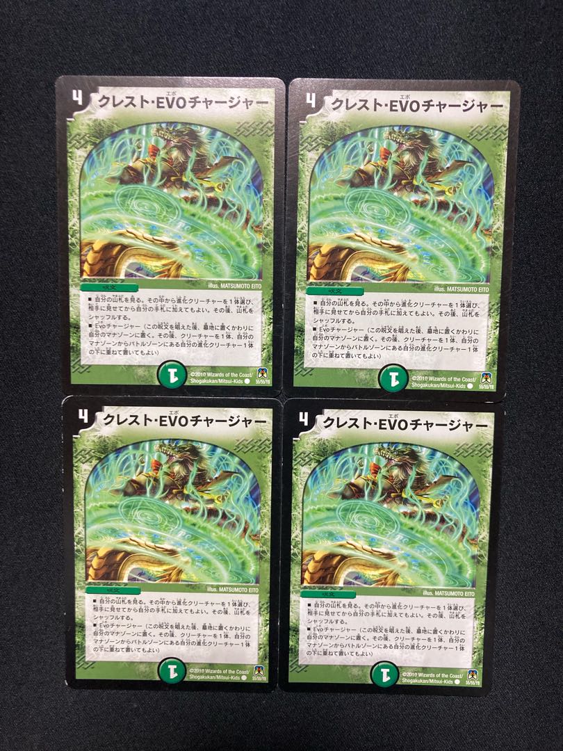 Crest EVO Charger C 55/55/Y8