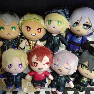 Twisted Wonderland Twisted Romeo's Blue Sky Skate Reading Stars