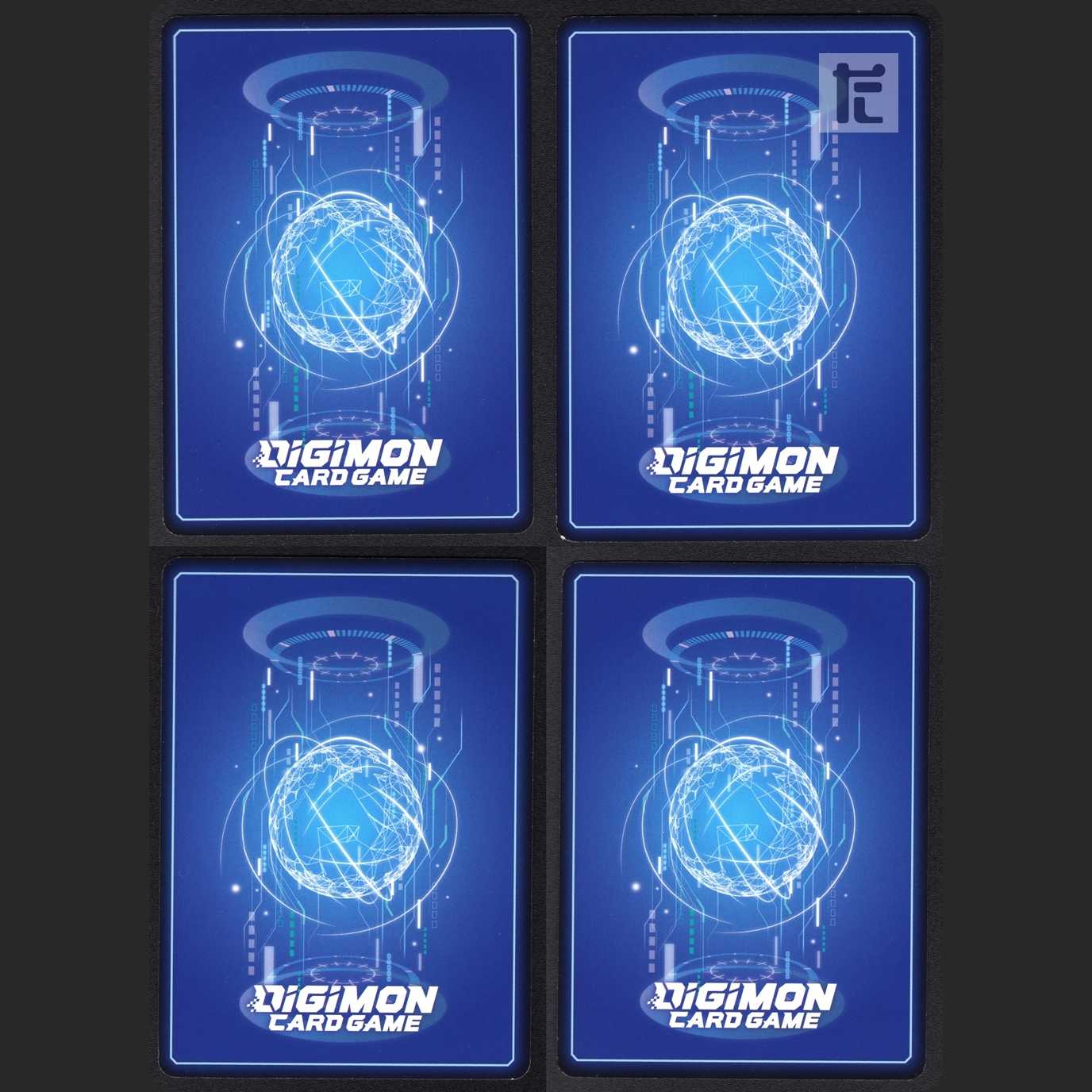 イエロー・メモリーブースト【ニア】SR 4枚セット/管理:MS0007