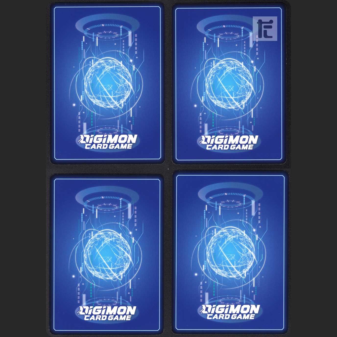 Green Memory Boost [Near] SR Set of 4 / Management: MS0008