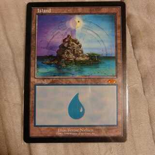 グルランド　島