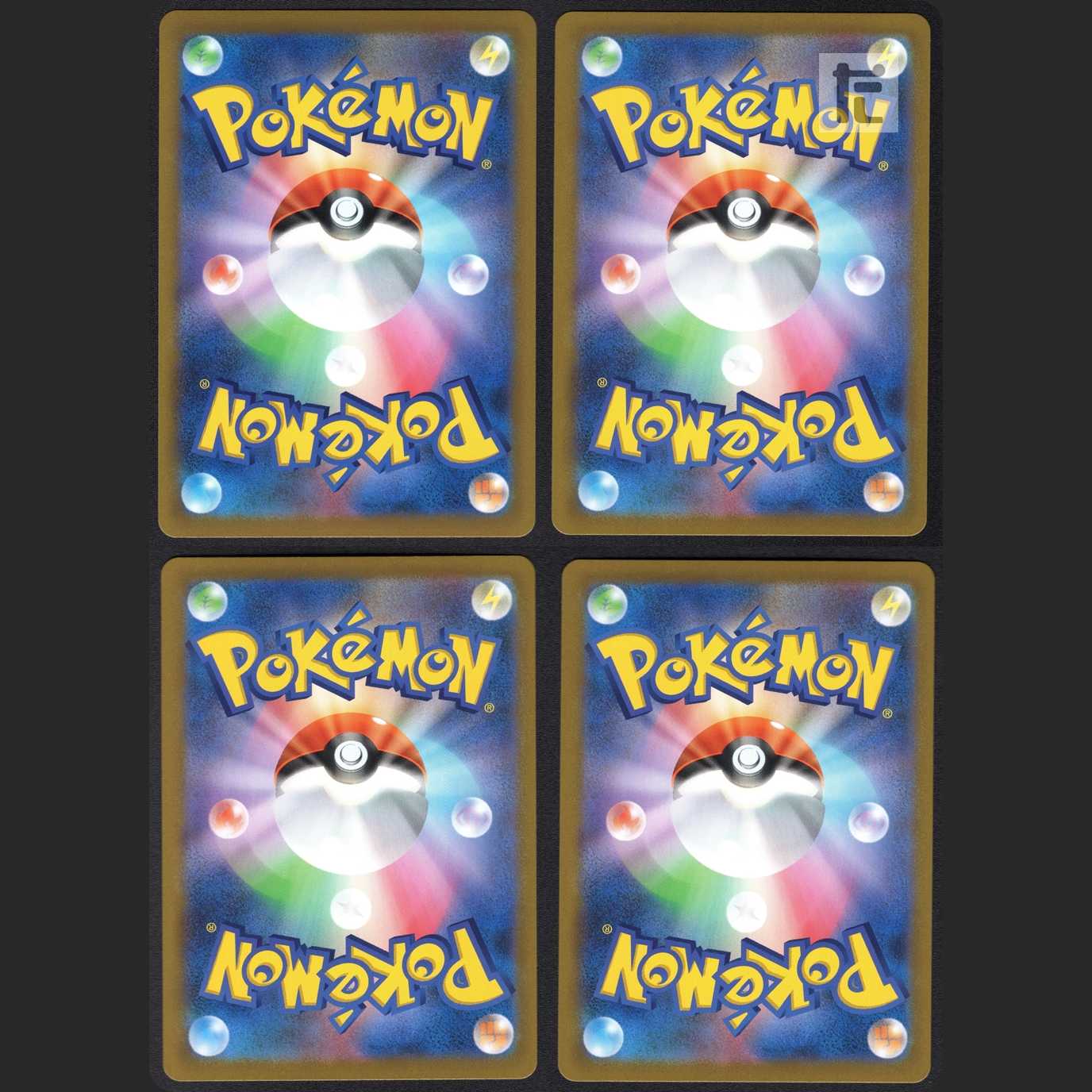 Ichigeki Uraos V [near] CSR 4-card set / Management: MP1637